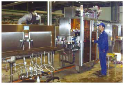 Машина для производства водостойких и нержавеющих термоусадочных этикеток для бутылок из ПВХ и ПЭТ