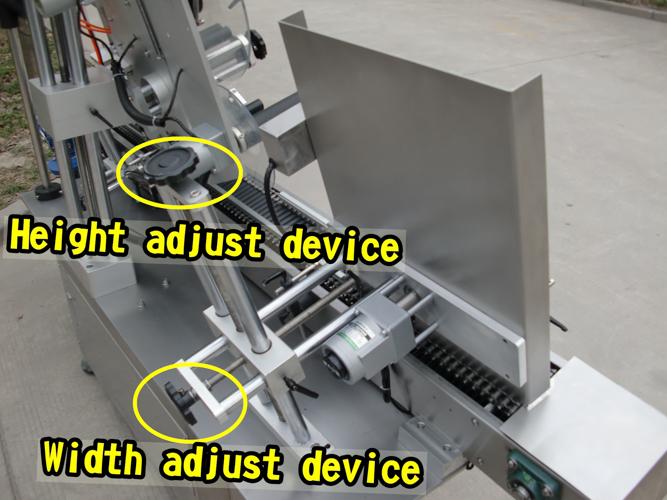 Полностью автоматическая машина для нанесения этикеток на бутылки с сертификатом CE