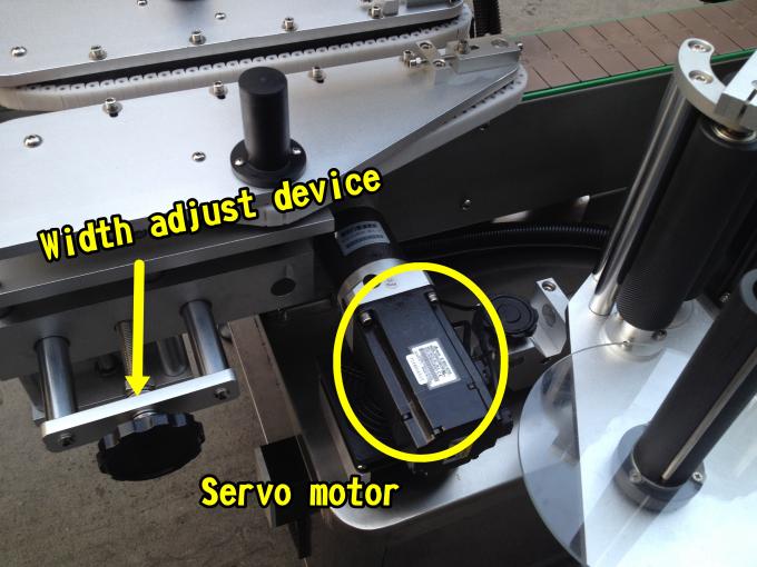 Машина аппликатора стикера бутылки Опп автоматическая для высокоскоростного горячего клея-расплава