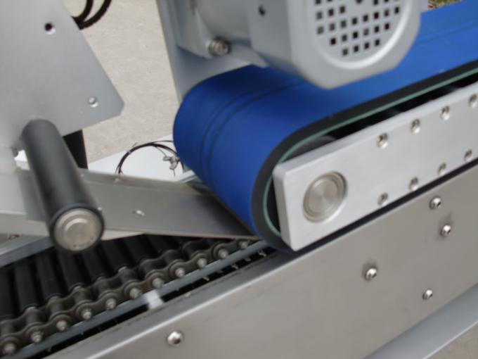 Самоклеящаяся наклейка для круглых бутылок диаметром 12-25 мм, автоматическая этикетировочная машина для косметики для губ