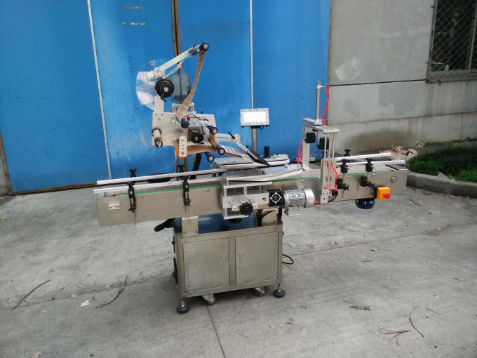 Индивидуальная автоматическая этикетировочная машина для небольших бутылок с пенициллином