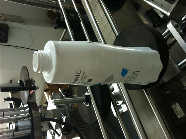 Машина ярлыка стикера бутылки кофе круглая для индустрии напитков