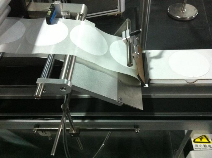 Машина для прикрепления этикеток слипчивой верхней части собственной личности для опарника / коробки / контейнера