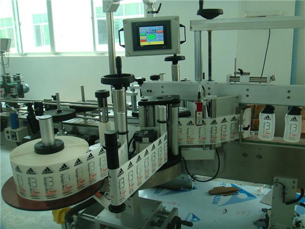 Бутылка аппликатора ярлыка стикера напитка толщина оборудования маркировки ≥ 30мм