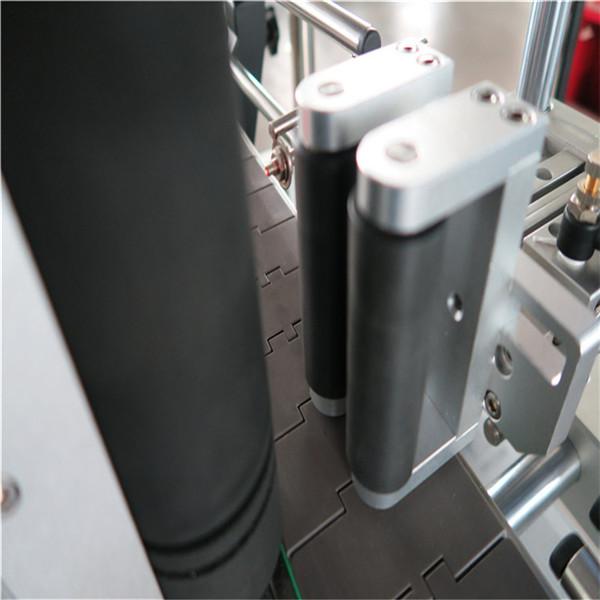 Машина для прикрепления этикеток бутылки Ронд автоматическая для напитков / ежедневного химиката