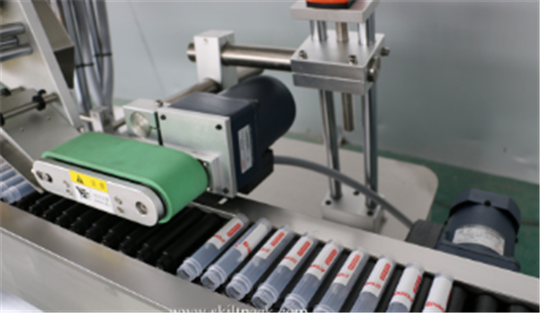 Трубка ампулы Ситкцер этикетировочной машины флакона серводвигателя автоматическая