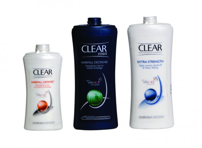 Бутылка шампуня Автоматическая этикетировочная машина для этикеток