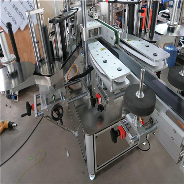 Условие для прикрепления этикеток бутылки овального стикера собственной личности слипчивое подгонянное