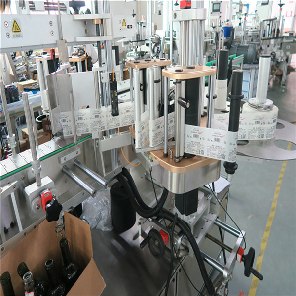 Этикетировочная машина для бутылок вина Наклейка Аппликатор этикеток