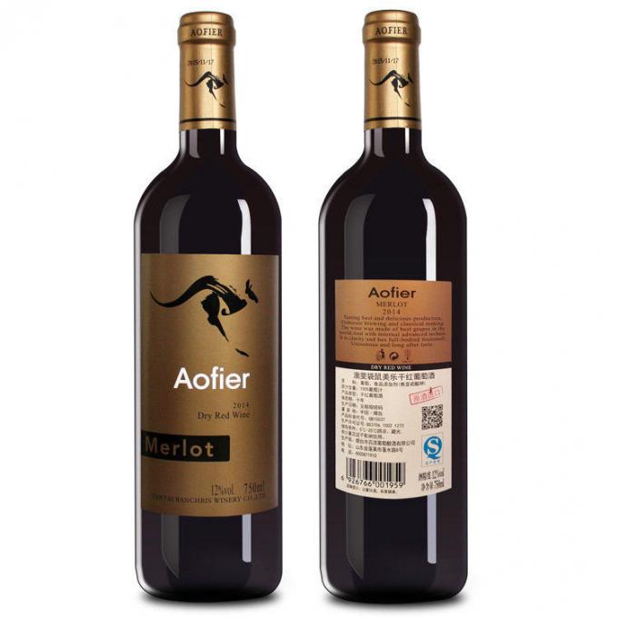 Аппликатор этикеток с двумя / одной стороной стекла / пластиковое оборудование этикетировщика Bottes