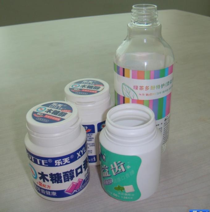 Верхняя часть и обертка машины для прикрепления этикеток собственной личности 6500В слипчивые вокруг аппликатора ярлыка