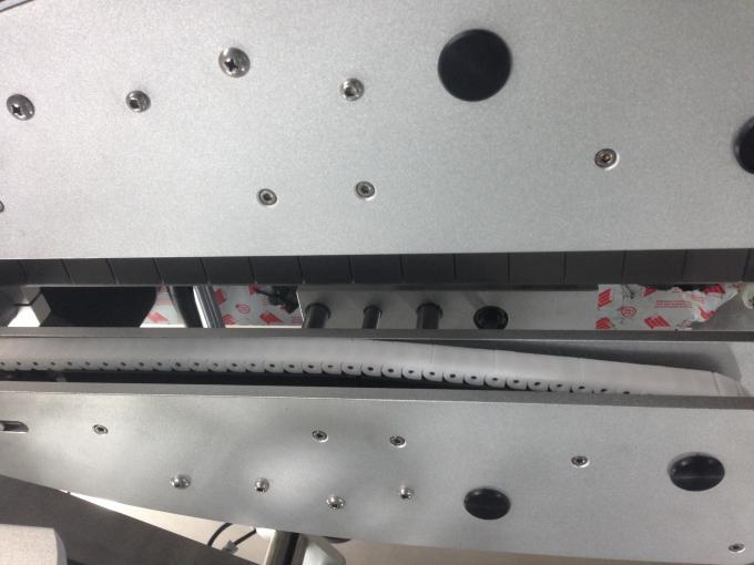 Система управления ПЛК машины для этикетирования этикеток бутылок нескольких типов