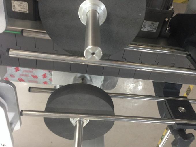 Аппликатор ярлыка стикера бутылки, слипчивая машина для прикрепления этикеток для ярлыка стикера