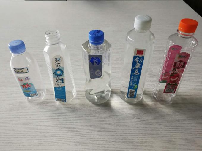 Двухсторонний этикетировщик 6000-8000 Б / Х автоматической машины для прикрепления этикеток стикеров двухсторонний