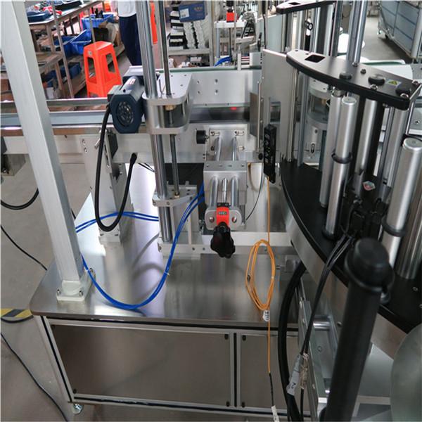 Автоматическая свернутая этикетировочная машина 220В / 380В стикера ярлыка слипчивого