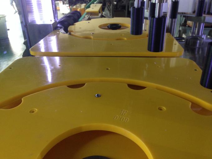 Высокопроизводительная машина для прикрепления этикеток бутылок вина / пива, этикетировщик круглой бутылки