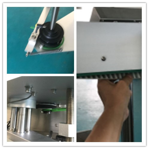 Машина для прикрепления этикеток стикера двойной стороны бутылки пива, автоматическая машина для прикрепления этикеток стикера