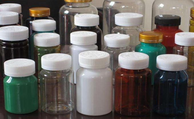 Передняя / задняя часть аппликатора этикеток для некруглых или плоских бутылок, Оборудование для этикетирования бутылок