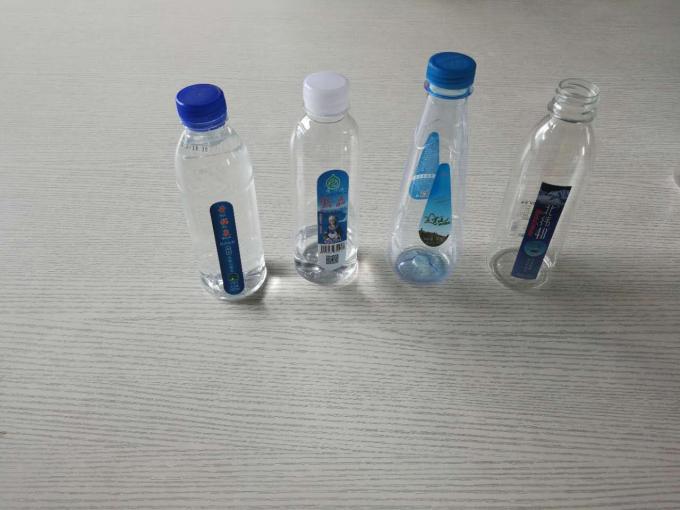 Этикетировочная машина для пластиковых бутылок для этикетировочного оборудования для бутылок с водой