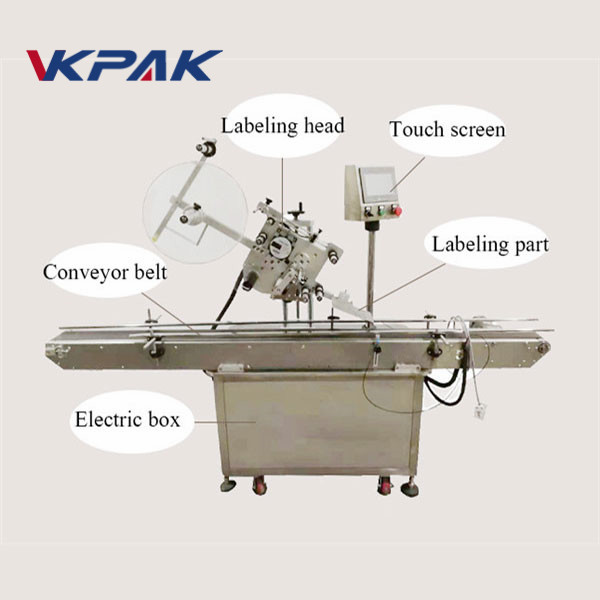 Электрическая машина для прикрепления этикеток зажигалки для аппликатора этикеток с плоской поверхностью