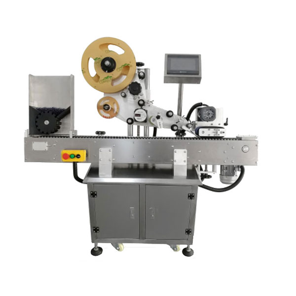 Полностью автоматическая этикетировочная машина