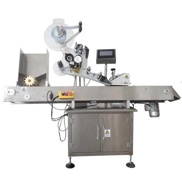 Этикетировочная машина для флаконов с высокоскоростным сервоприводом