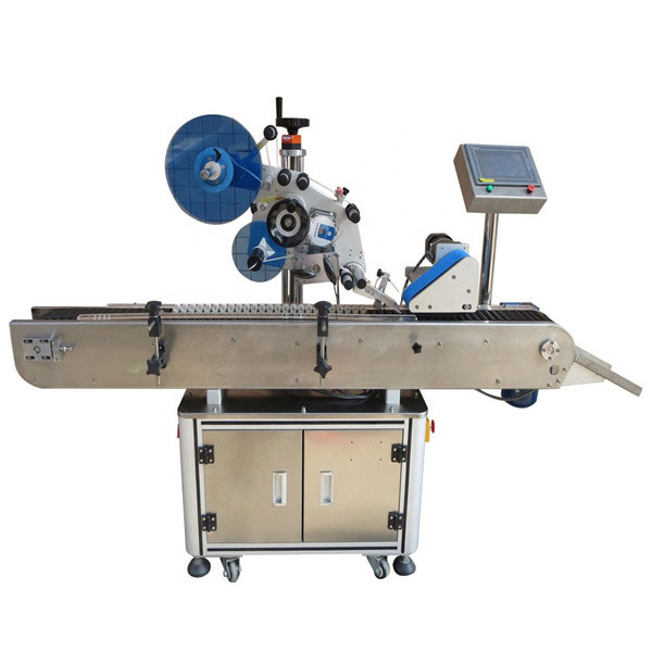 Высокоскоростная автоматическая этикетировочная машина для флаконов с пенициллином эконом-класса Sus304