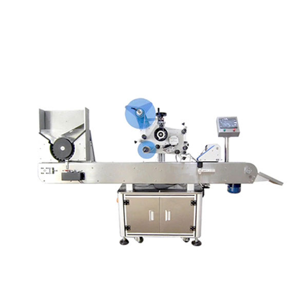 Автоматическая этикетировочная машина для бутылок с пенициллином