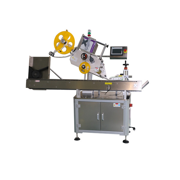 Этикетировочная машина для флаконов с износостойкостью для бальзама для губ