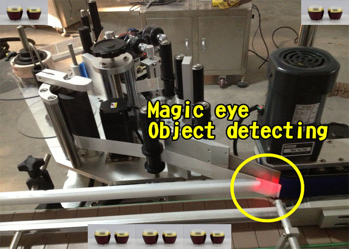 Автоматическая машина для нанесения этикеток на бутылки с медом в Китае для универсального поставщика