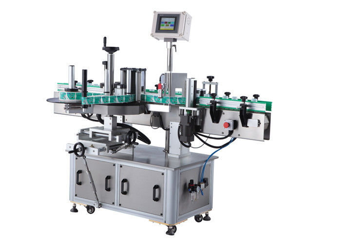 Китайская этикетировочная машина для круглых бутылок с поставщиком напитков / химикатов