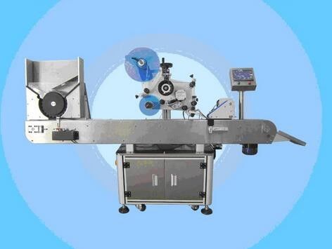 Китай Автоматическая этикетировочная машина для флаконов, лак для ногтей, этикетка, наклейка, машина для косметики, поставщик