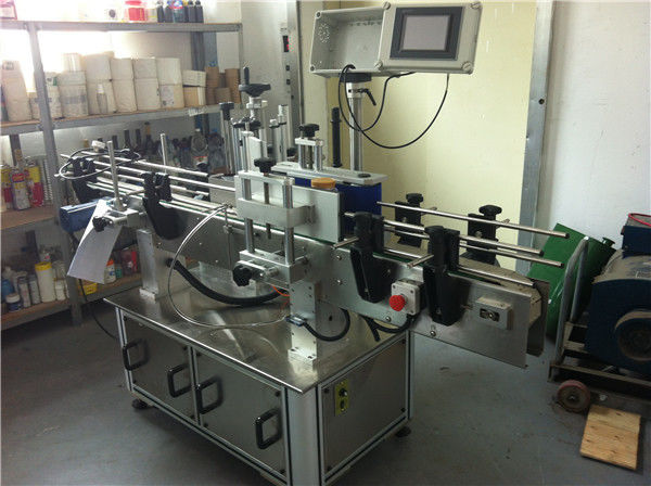 Машина для прикрепления этикеток стикера круглой бутылки сока фруктов / овощей для индустрии напитка