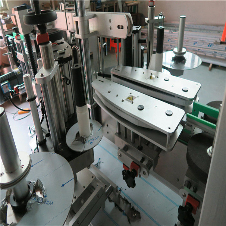 Китай Полностью автоматическая этикетировочная машина для этикеток / Самоклеющаяся этикетировочная машина поставщик