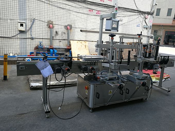 Напряжение машины 110В / 380В для прикрепления этикеток 3 собственной личности ярлыков слипчивое