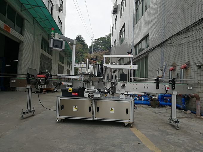 Наклейка Самоклеящаяся Передняя и Задняя Автоматическая система маркировки ПЛК